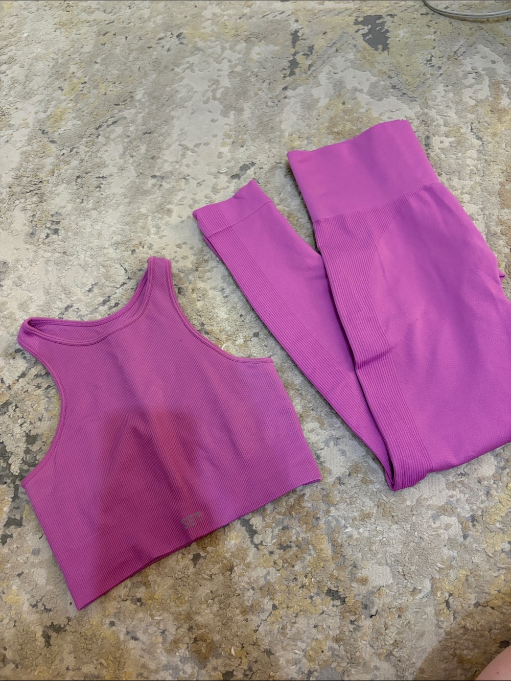 Set Active Workout Set